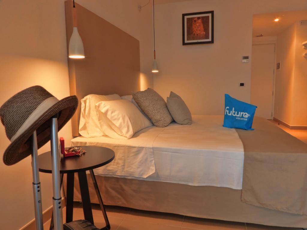 Hotel Futura Club Spiagge Bianche à Fontane Bianche Extérieur photo