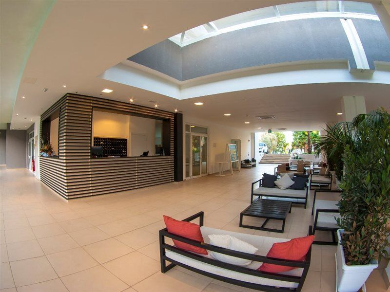 Hotel Futura Club Spiagge Bianche à Fontane Bianche Extérieur photo